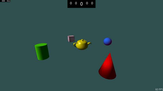C++ と Microsoft* DirectX* で Windows* 8 向け 3D ゲームを開発する