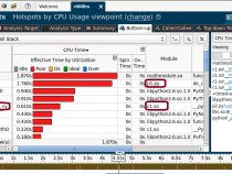 インテル® VTune™ Amplifier XE で Python*/Cython 混在コードをプロファイルする