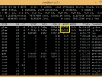 インテル® Xeon Phi™ プロセッサー上で MPI for Python* (mpi4py) を使用する