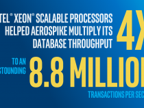 IT 担当者と開発者のためのインテル® Xeon® スケーラブル・プロセッサーによる大幅なパフォーマンス向上
