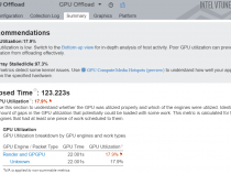 インテル® GPU 向けのソフトウェア最適化