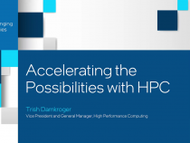 HPC と AI をターゲットとする新しいインテル® XPU のイノベーション