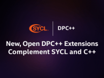 SYCL* と C++ を補完する新しいオープンな DPC++ 拡張