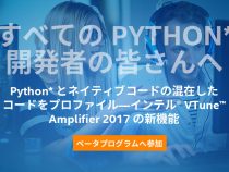 Python* プロファイル