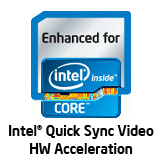 IntelQuickSyncVideo