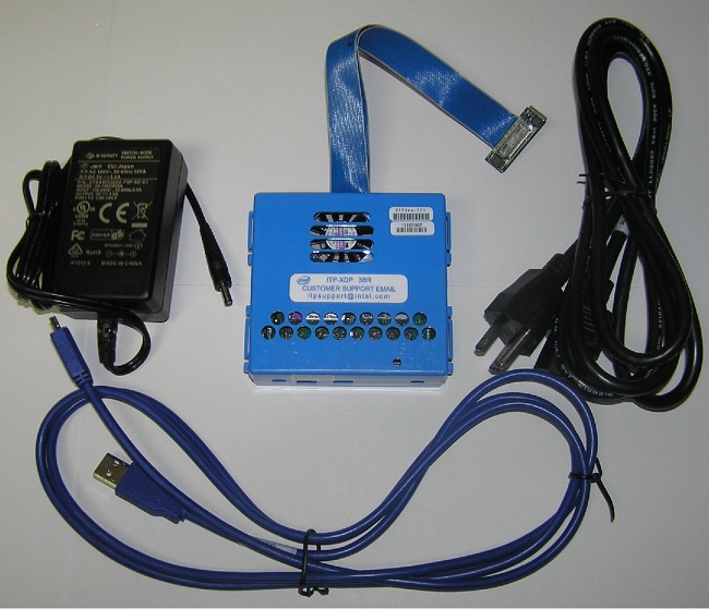 インテル® System Studio 2014 – JTAG デバッガーがさらに多くのプロセッサー・ファミリーをサポート