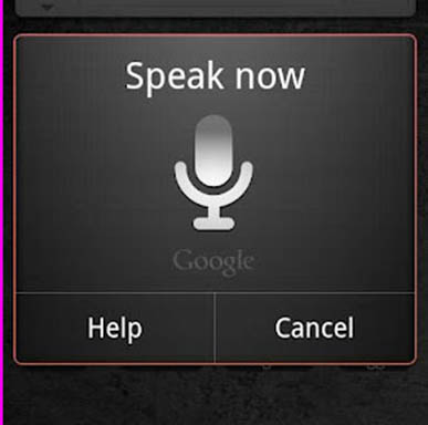 音声認識機能を使用する Android* アプリケーションの開発