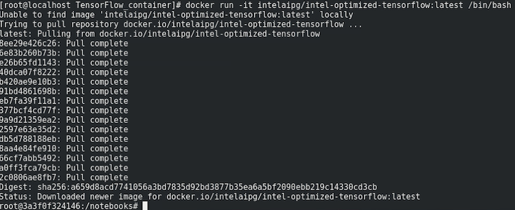 force open terminal result example