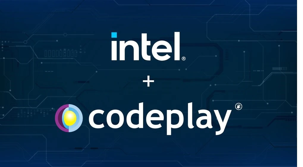 インテルが Codeplay Software を買収