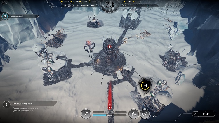 Frostpunk*