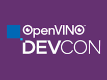 11月17日 (金) 開催『OpenVINO™ ツールキット・デベロッパー・カンファレンス』参加申込受付開始