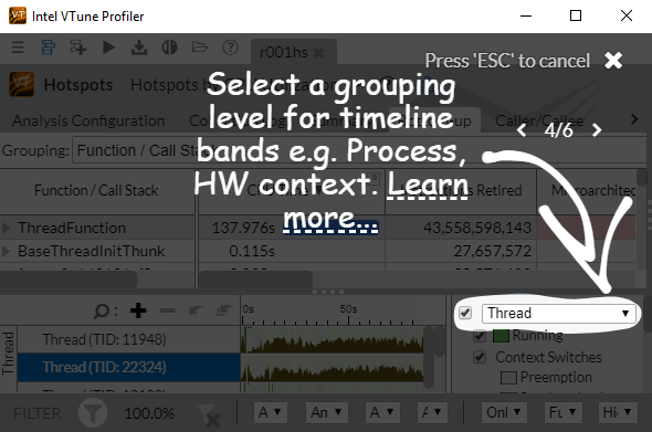 [ボトムアップ] ペインのオーバーレイ